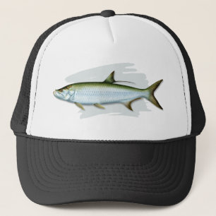 Atlantic Tarpon Trucker Hat