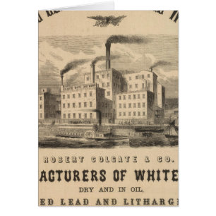 Atlantic White Lead and Linseed Oil Works