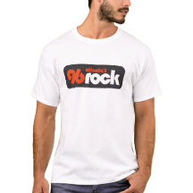 Atlantis 96 rock  baby bodysuit