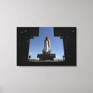 Atlantis Canvas Print