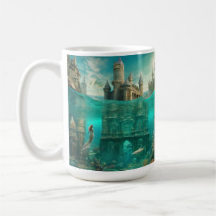 Atlantis Legend Coffee Mug