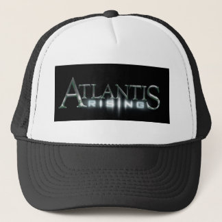 Atlantis Rising Logo Hat