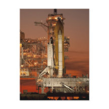 Atlantis Space Shuttle launch NASA