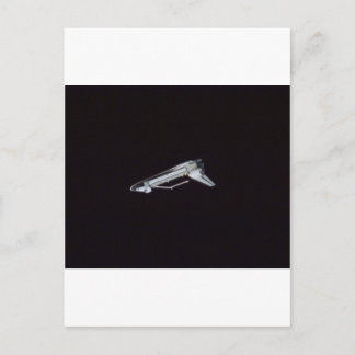 Atlantis Space Shuttle Postcard