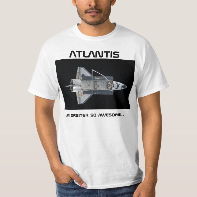 Atlantis T-Shirt (Front)
