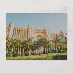 Atlantis The Palm, Abu Dhabi Postcard