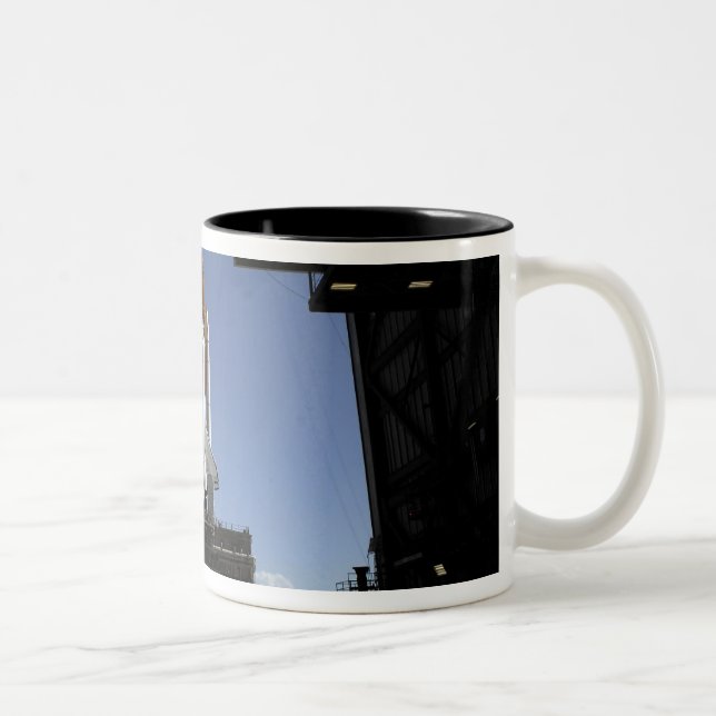 Atlantis Two-Tone Coffee Mug (Right)