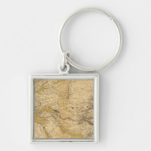 Atlas 4 key ring