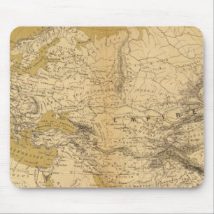Atlas 4 mouse mat