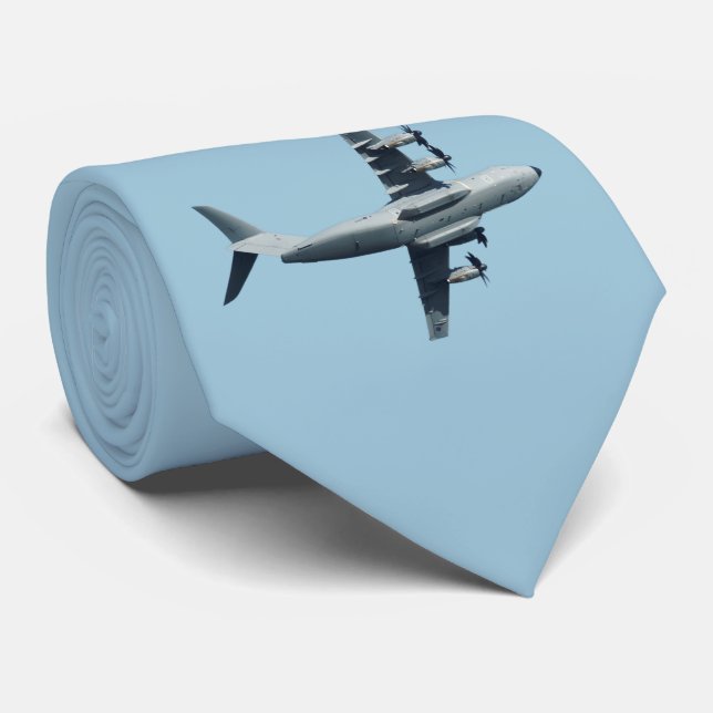 Atlas A400M Aircraft - 1 Tie (Rolled)