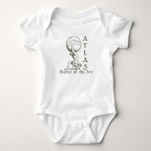 Atlas Baby Bodysuit