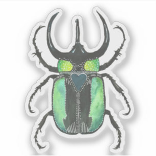 Atlas Beetle Love Bug