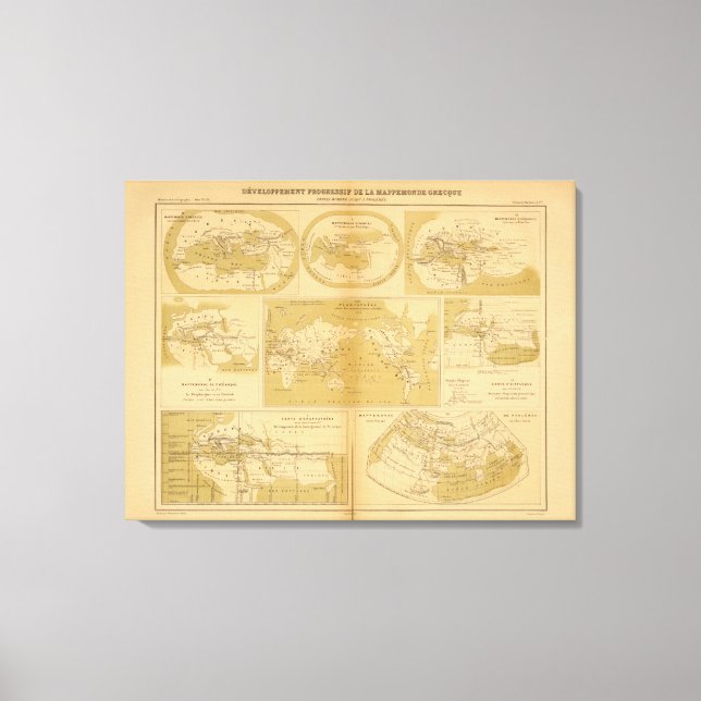 Atlas Canvas Print (Front)