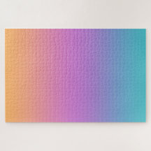 Atlas Colour Gradient Jigsaw Puzzle