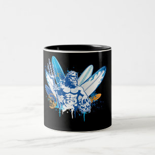 Atlas God Mug