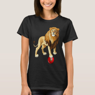 Atlas Lion Morocco Football  for Men Women Childre T-Shirt