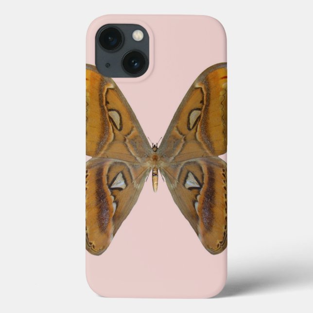 Atlas Moth Case-Mate iPhone Case (Back)