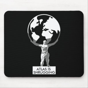 Atlas Mouse Mat