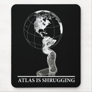 Atlas Mouse Mat
