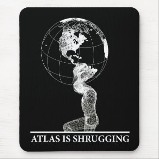 Atlas Mouse Mat
