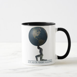 Atlas Mug