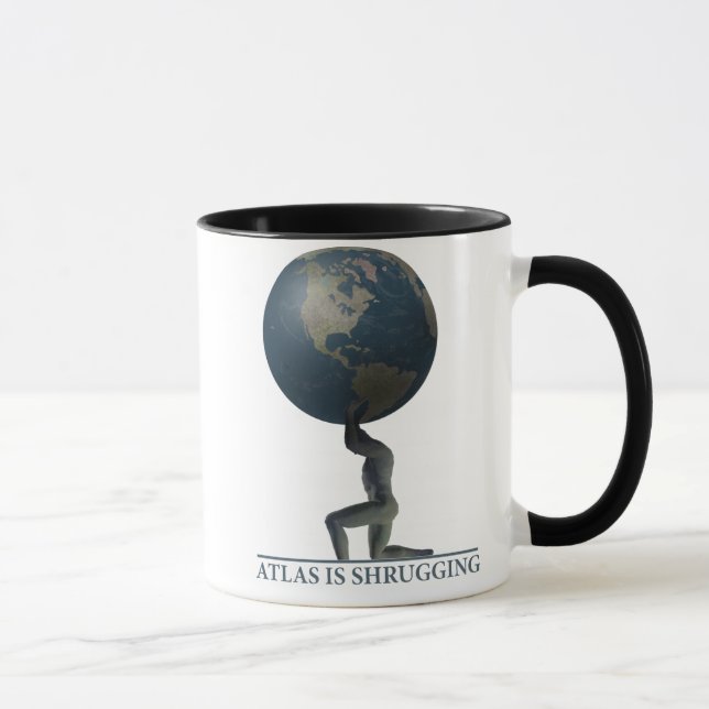 Atlas Mug (Right)