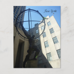 atlas ny postcard