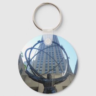 atlas nyc key ring