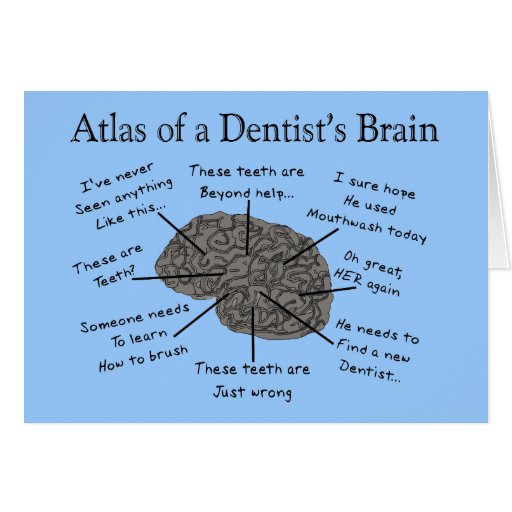 Image of Atlas of a Dentist's Brain