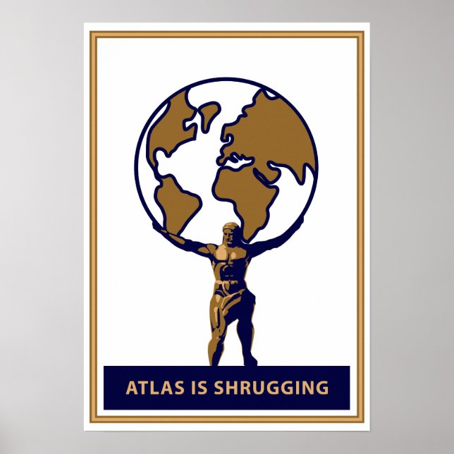 Atlas Poster (Front)
