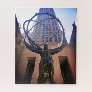 atlas rockefeller jigsaw puzzle