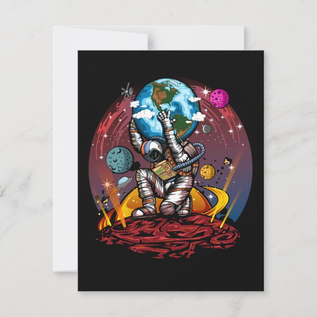 Atlas Space Man (Front)