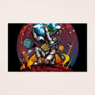 Atlas Space Man