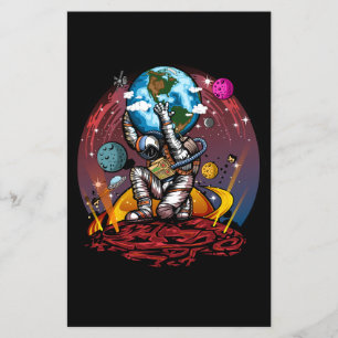Atlas Space Man