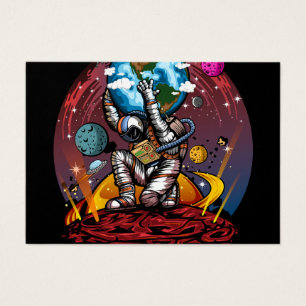 Atlas Space Man