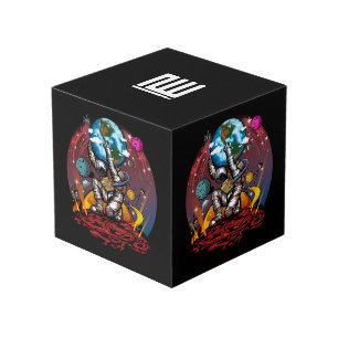 Atlas Space Man Cube