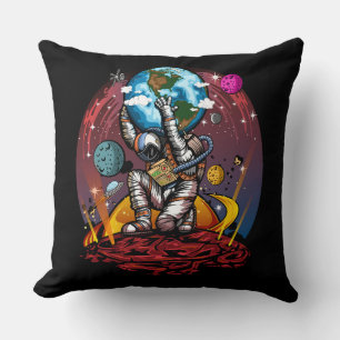 Atlas Space Man Cushion