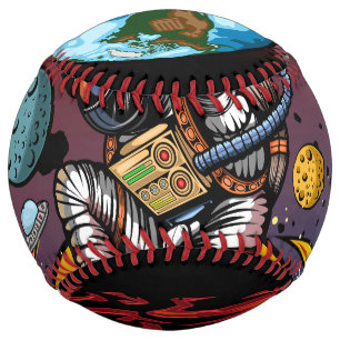 Atlas Space Man Softball