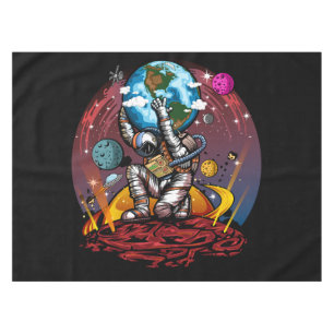 Atlas Space Man Tablecloth