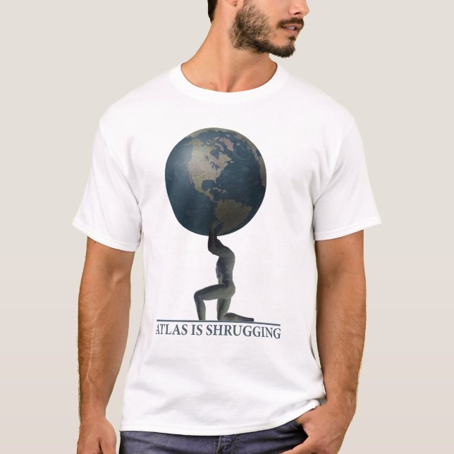 Atlas T-Shirt (Front)