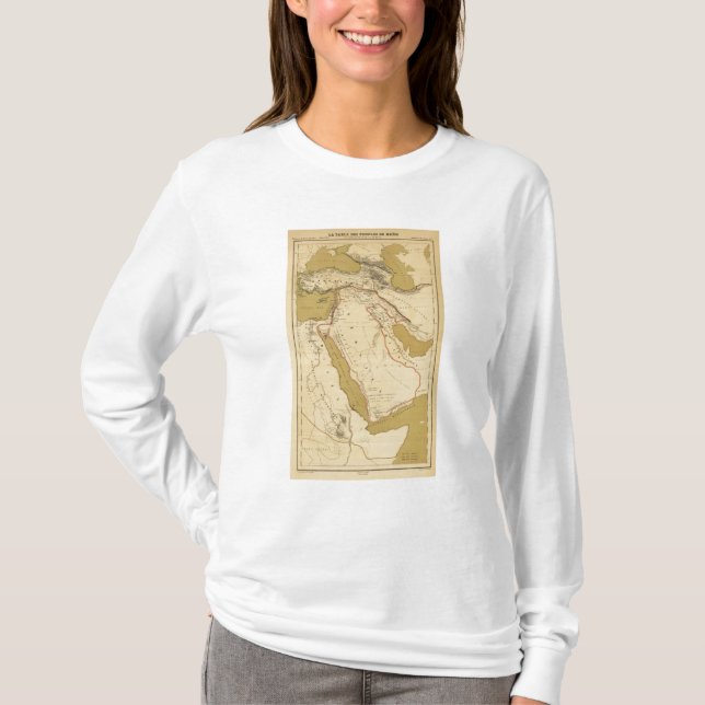 Atlas T-Shirt (Front)