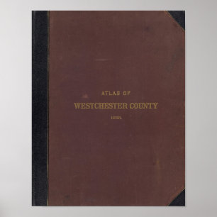 Atlas Westchester Co, NY Poster