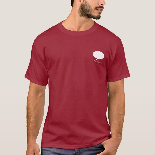atlibertytosayshirt T-Shirt (Front)