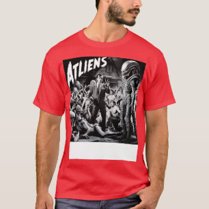 ATLiens TShirt