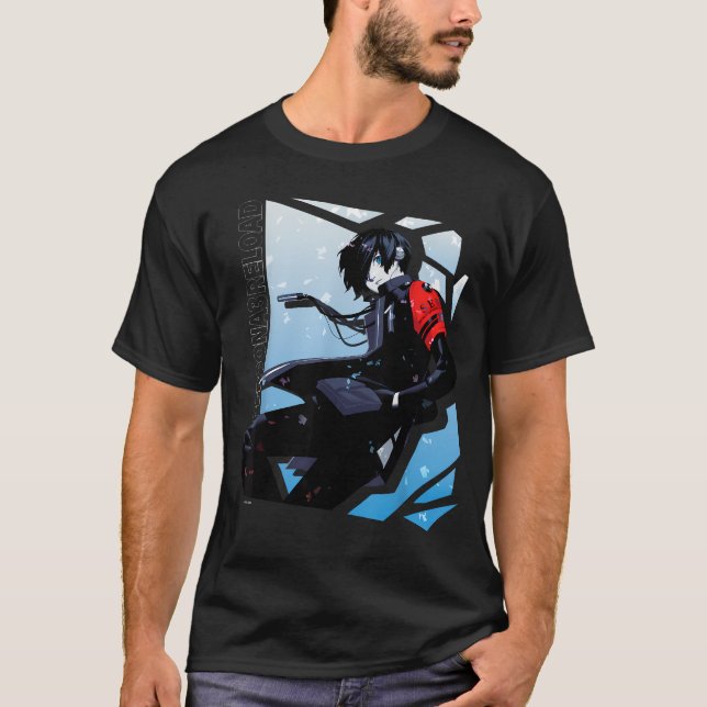 Atlus Persona 3 Reload T-Shirt (Front)