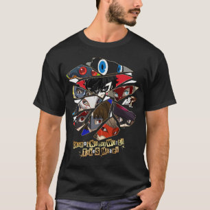 Atlus Persona 5 Royal Changing The World Takes T-Shirt