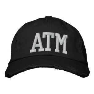 ATM hat