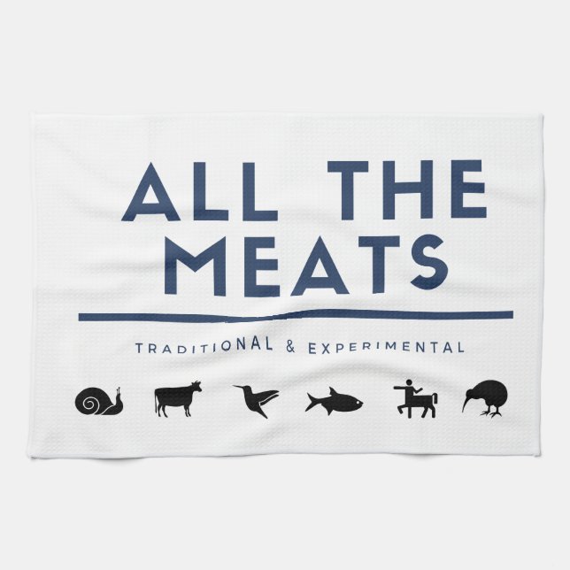 ATM - Kitchen Towels (Horizontal)