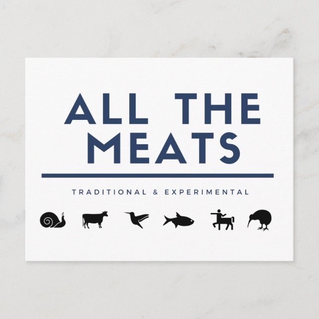 ATM - Postcards (Front)