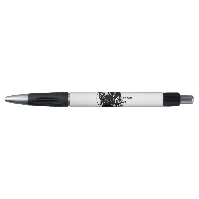 ATMA logo pen (Front)